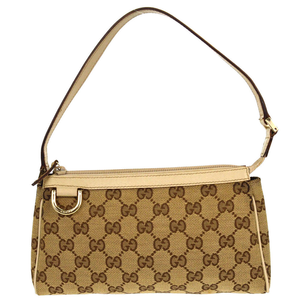 Gucci Jolicoeur Pochette GG Canvas